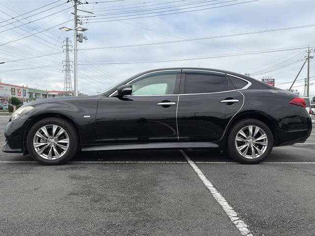 フーガ3.7 370GT
