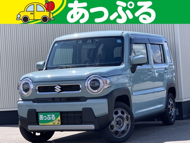 ハスラーハイブリッド(HYBRID) G