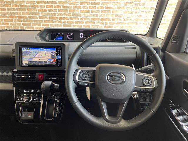 タントカスタムRS スタイルセレクション 4WD