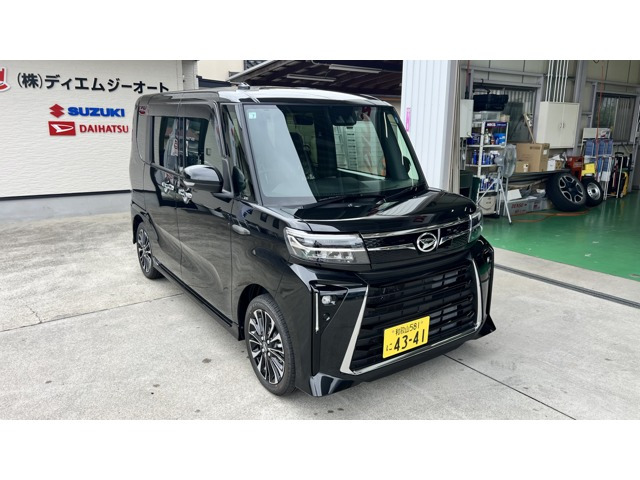 タントカスタムRS リミテッド