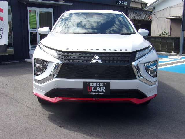 エクリプスクロスPHEV 2.4 P 4WD