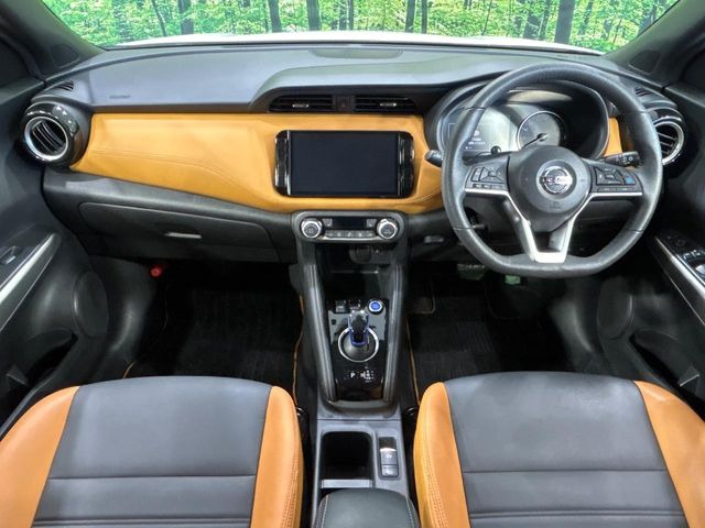 キックス1.2 X ツートーン インテリアエディション (e-POWER)