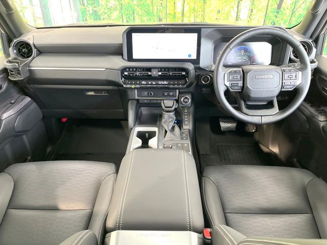 ランドクルーザー2502.8 VX ディーゼル 4WD