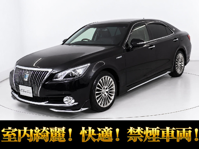 クラウンマジェスタ3.5 Fバージョン