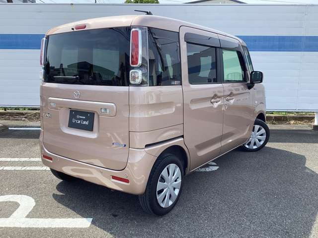 フレアワゴンハイブリッド XS