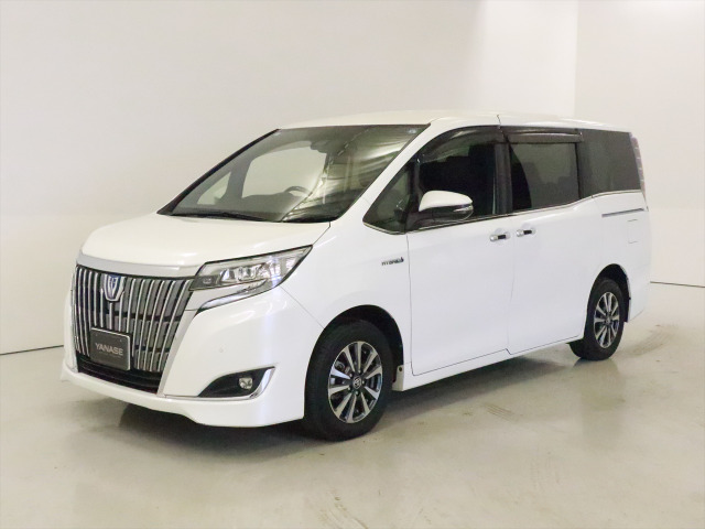 エスクァイアハイブリッド(トヨタ) 1.8 Gi プレミアムパッケージ 中古車画像
