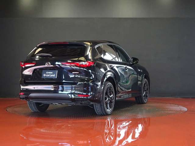 CX-603.3 XD ハイブリッド プレミアムスポーツ ディーゼル 4WD