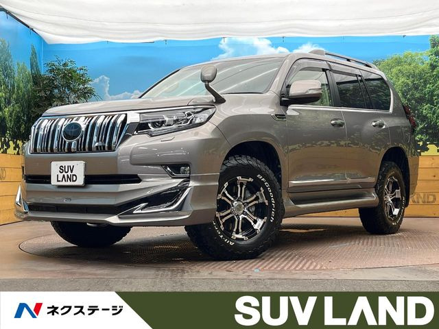 ランドクルーザープラド2.8 TX Lパッケージ ディーゼル 4WD