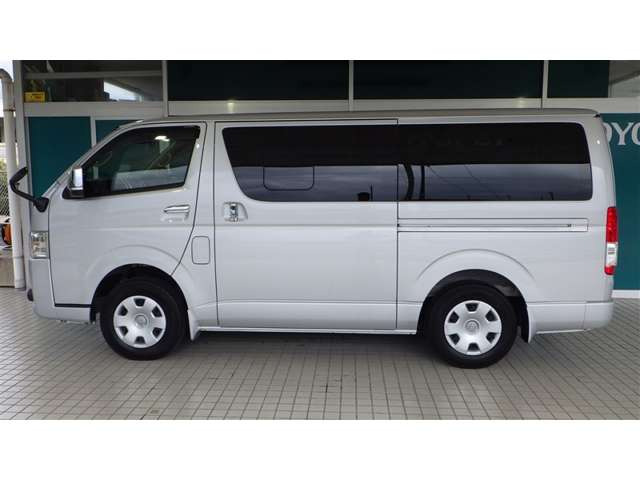 ハイエースバン2.8 スーパーGL ロング ディーゼル 4WD