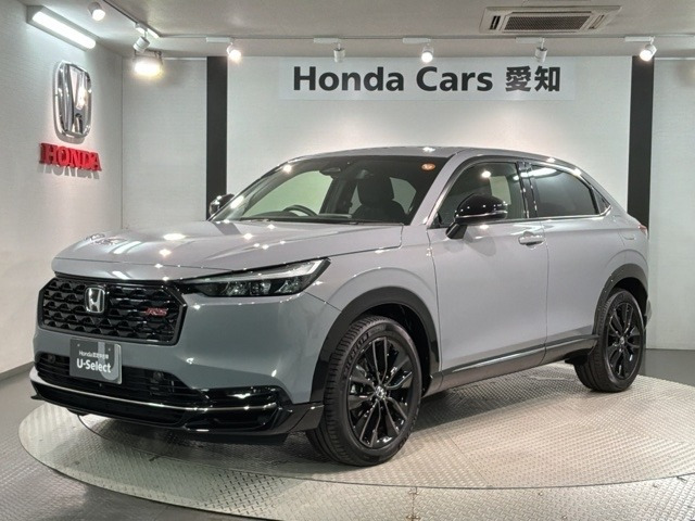 ヴェゼル1.5 e:HEV RS 4WD