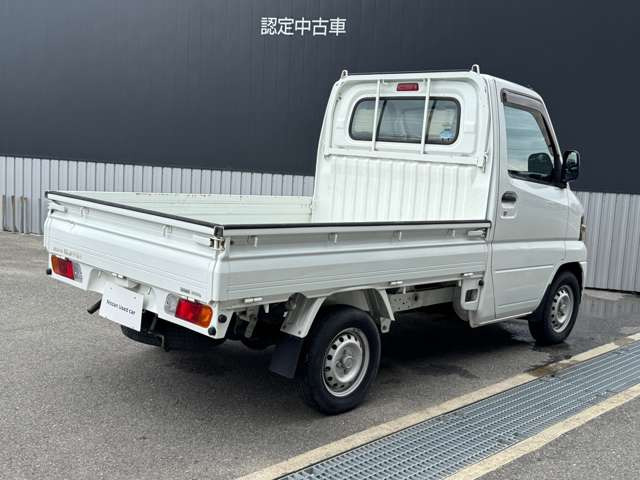 クリッパートラックSD 4WD