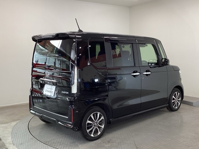 N-BOXカスタムスロープ