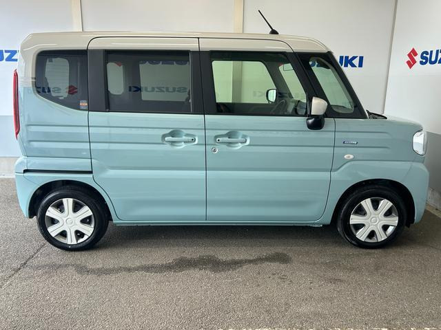 スペーシアハイブリッド(HYBRID)  X