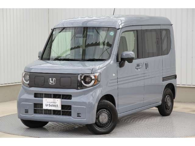 N-VAN e:e: ファン