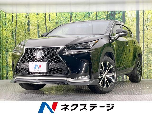 NX300h Fスポーツ
