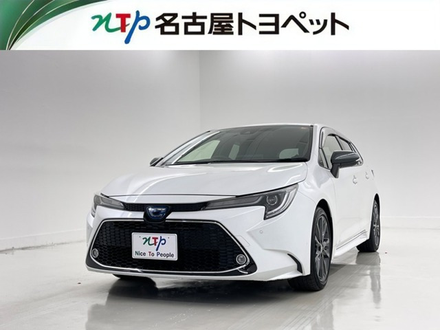 カローラツーリング1.8 ハイブリッド W×B