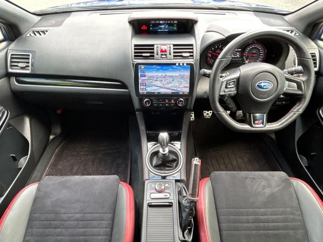 WRXSTI 2.0 4WD