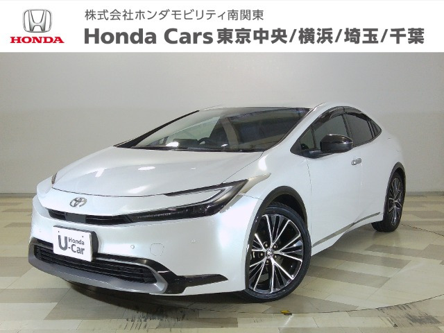 プリウス2.0 Z