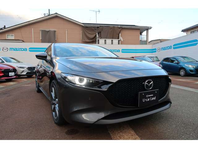 MAZDA3ファストバック