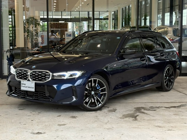 3シリーズツーリングM340i xドライブ 4WD