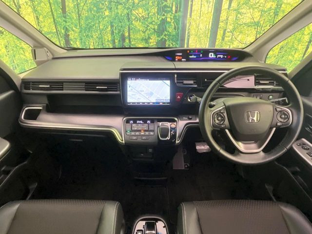 ステップワゴン2.0 スパーダ ハイブリッド G EX ホンダセンシング