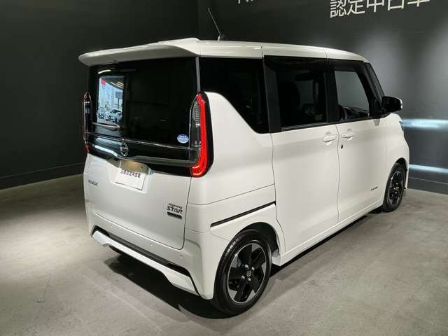 ルークスハイウェイスター