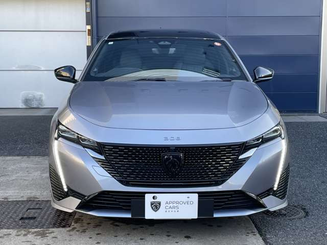 308GT ブルーHDi ブルーナッパ エディション ディーゼル