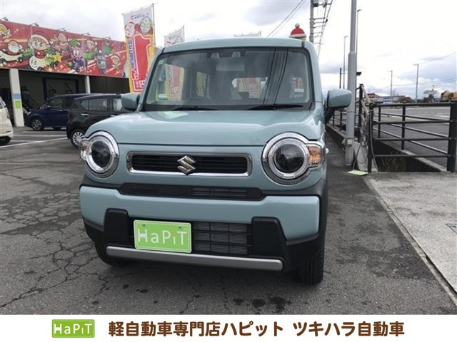 ハスラーハイブリッド(HYBRID) G