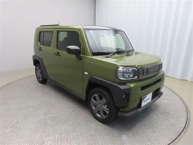 タフトG ダーククロム ベンチャー 4WD