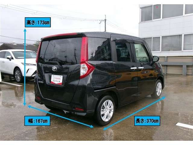 ルーミー1.0 G