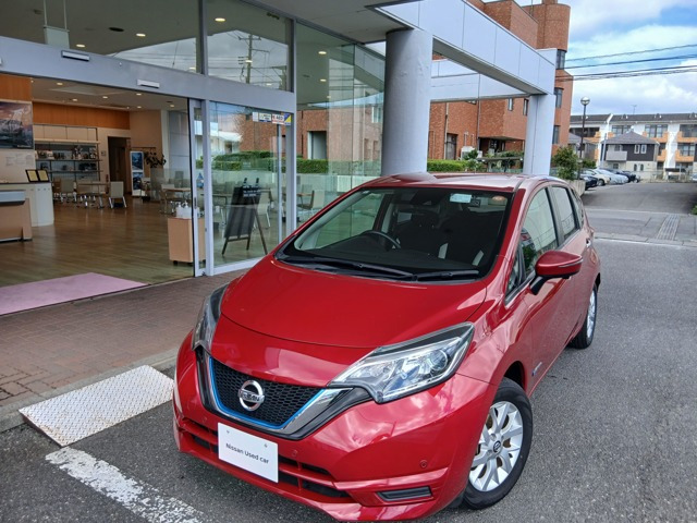 ノート1.2 e-POWER X