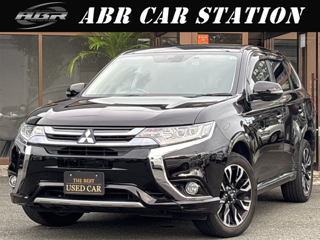 アウトランダーPHEV2.0 G セイフティパッケージ 4WD