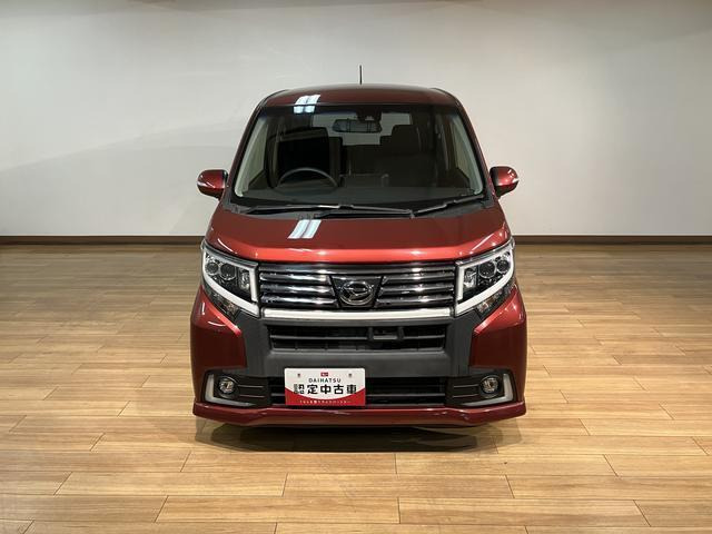ムーヴカスタムX ハイパー SAII