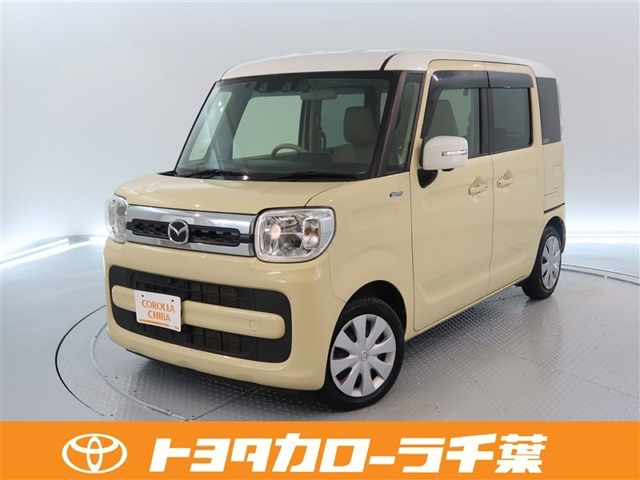 フレアワゴンハイブリッド XS