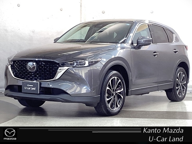 CX-52.5 25S Lパッケージ