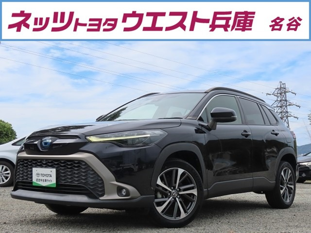 カローラクロス1.8 ハイブリッド Z