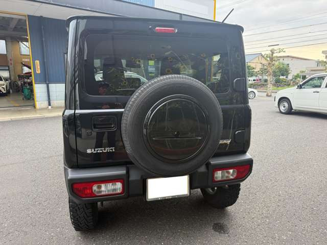 ジムニーXC 4WD