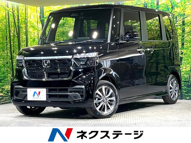 N-BOXカスタムベースグレード