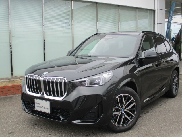 X1xドライブ 20d Mスポーツ DCT 4WD