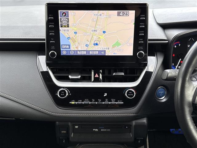 カローラツーリング1.8 ハイブリッド W×B E-Four 4WD