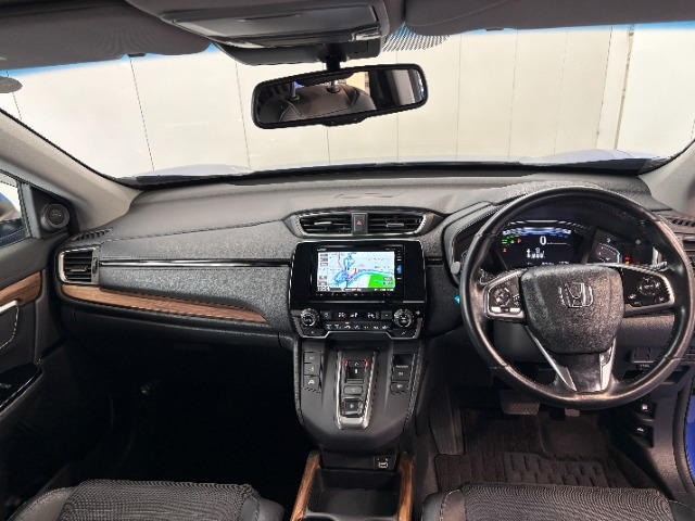 CR-V