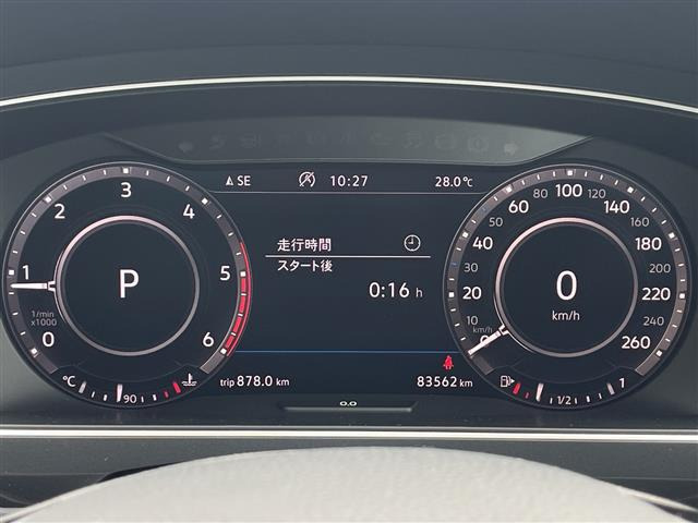 ティグアンTDI 4モーション ハイライン ディーゼル 4WD