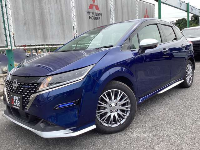 ノート1.2 AUTECH FOUR 4WD