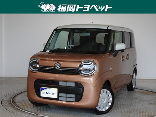 ワゴンRスマイルハイブリッド(HYBRID) S