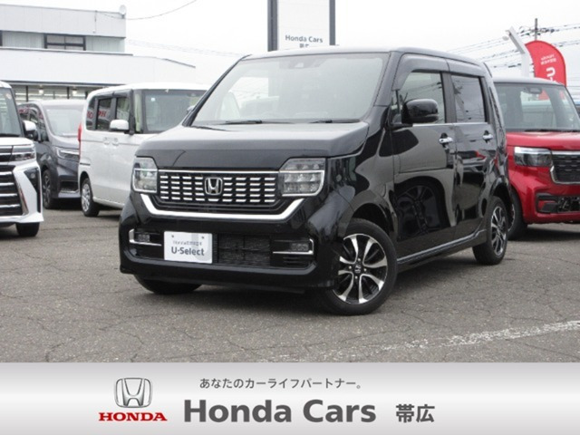 N-WGNカスタムL ホンダ センシング 4WD
