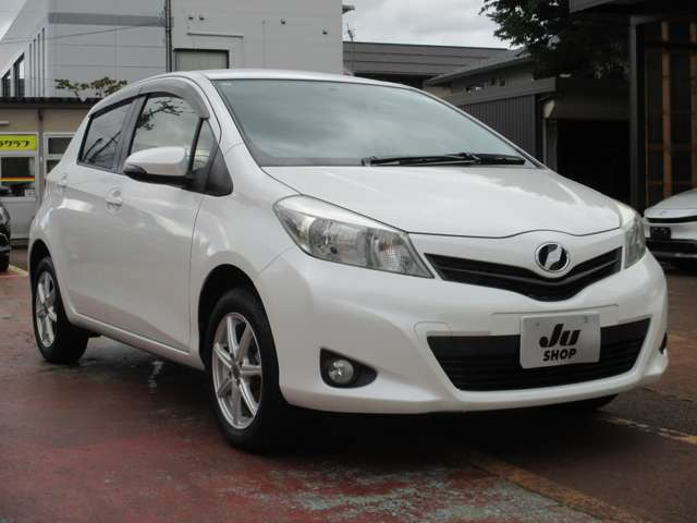 ヴィッツ1.3 U 4WD