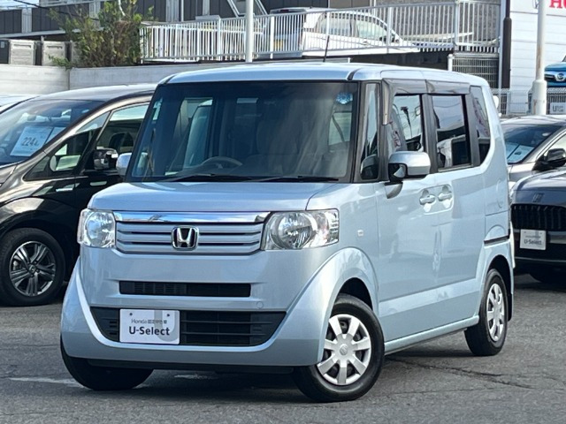 N-BOXG Lパッケージ