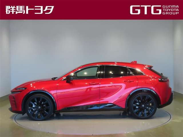 クラウンスポーツ2.5 Z E-Four 4WD