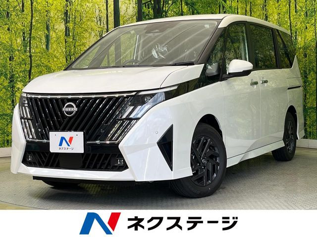 セレナ1.4 e-POWER ハイウェイスターV