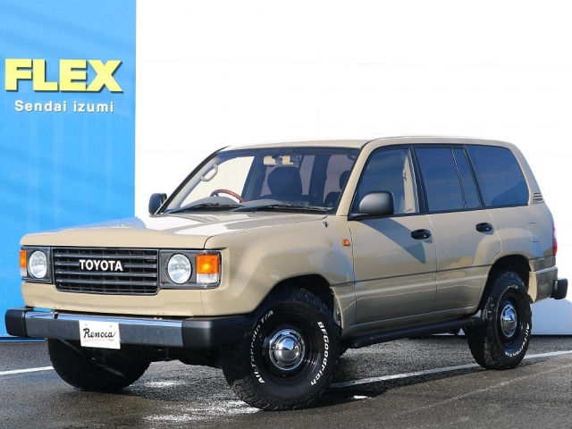 ランドクルーザー1004.7 VXリミテッド 4WD